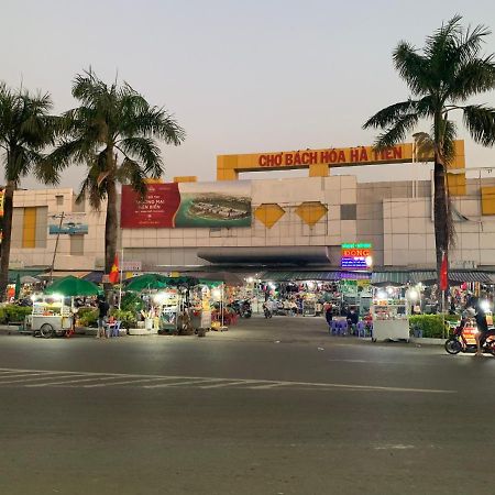Khach San Tu Anh Hotel Hà Tiên Buitenkant foto