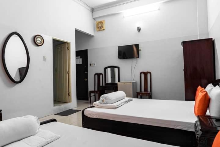 Khach San Tu Anh Hotel Hà Tiên Buitenkant foto
