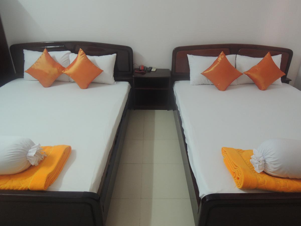 Khach San Tu Anh Hotel Hà Tiên Buitenkant foto